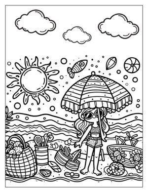 Beach Adventures Await!