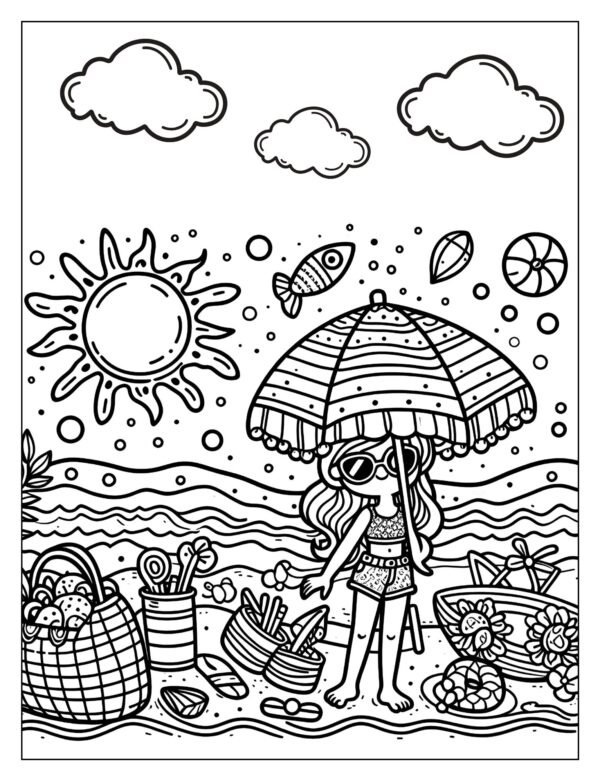 Beach Adventures Await!