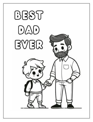 Best Dad Ever