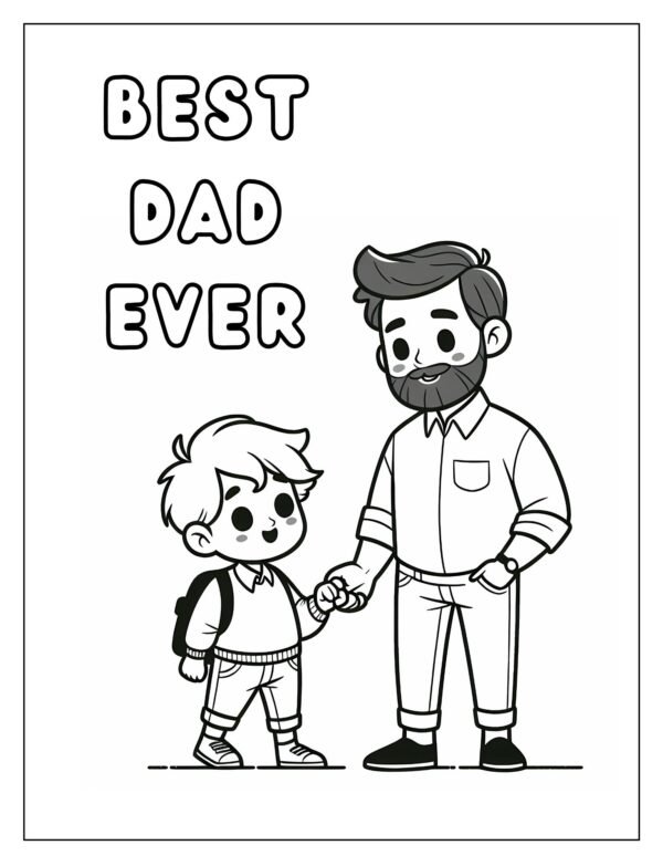 Best Dad Ever