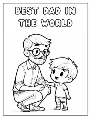 Best Dad In the world