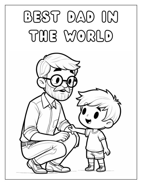 Best Dad In the world