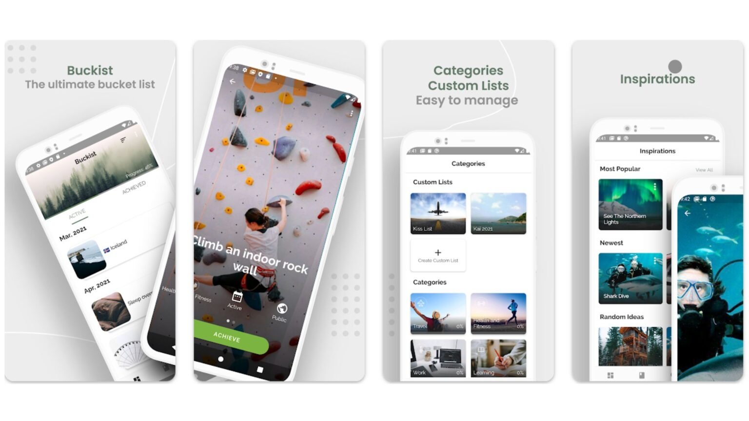 11 Best Bucket List Apps To Share With Family, Friends, & Your Partner ...