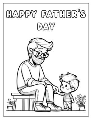 Building Memories with Dad