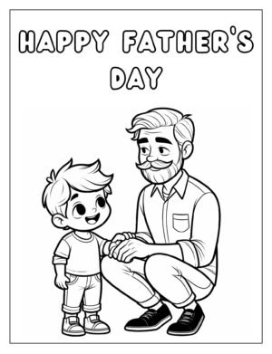 Dad, My Forever Friend
