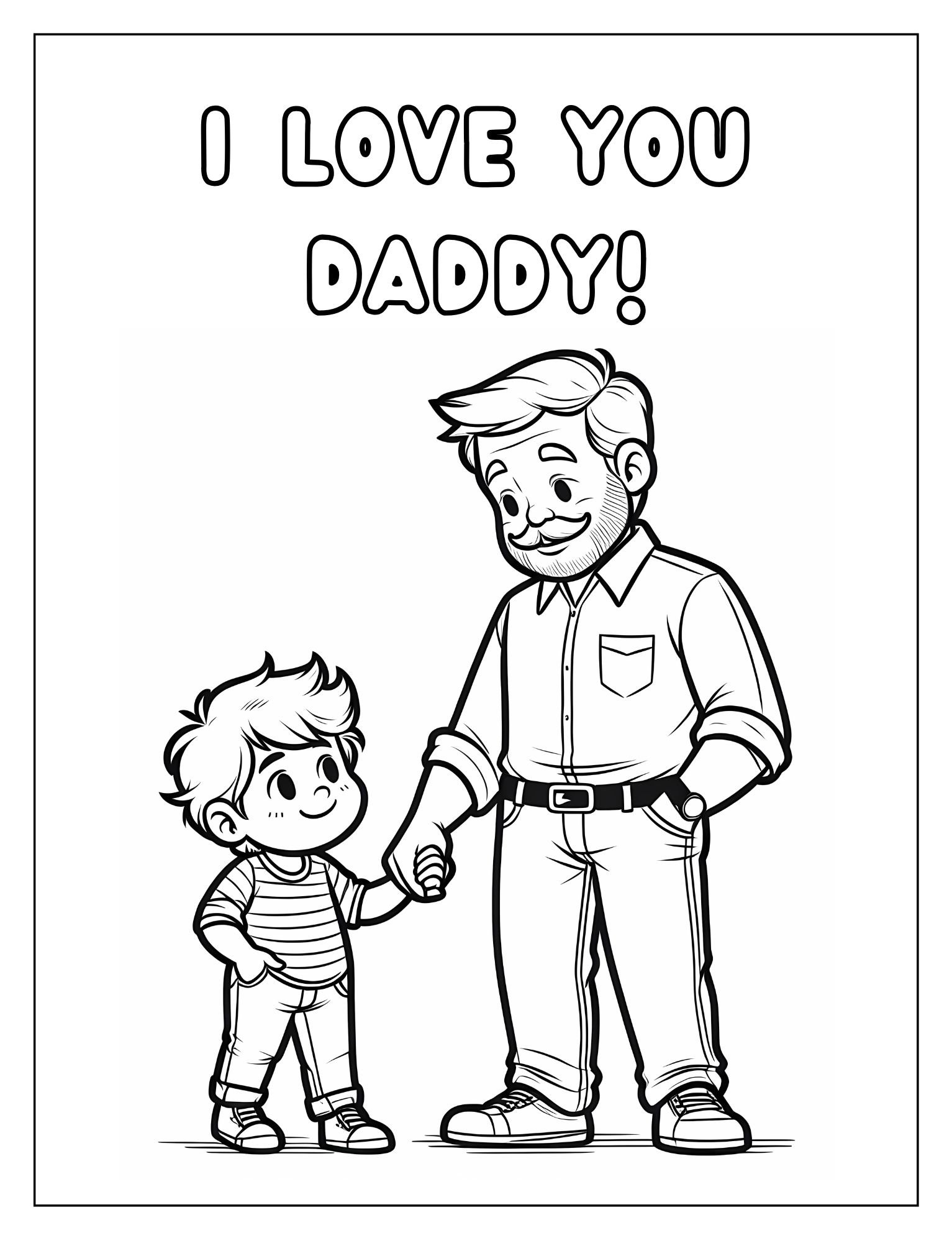 Dad, You're My Sunshine