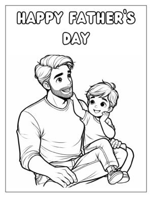 Dad's Special Day