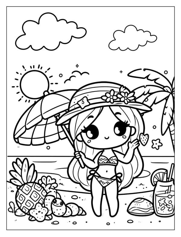 Fun in the Sun