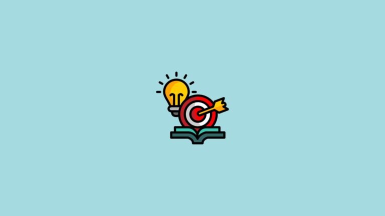 Goals VS Targets: How Each Plays A Role In Your Success