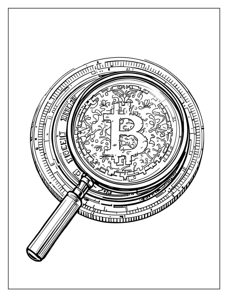 A single, shining lucky penny (Lincoln side up) sitting alone on a sidewalk with a four-leaf clover nearby.
