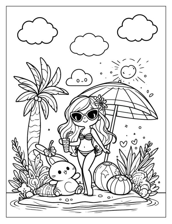 Mermaid's Summer Song