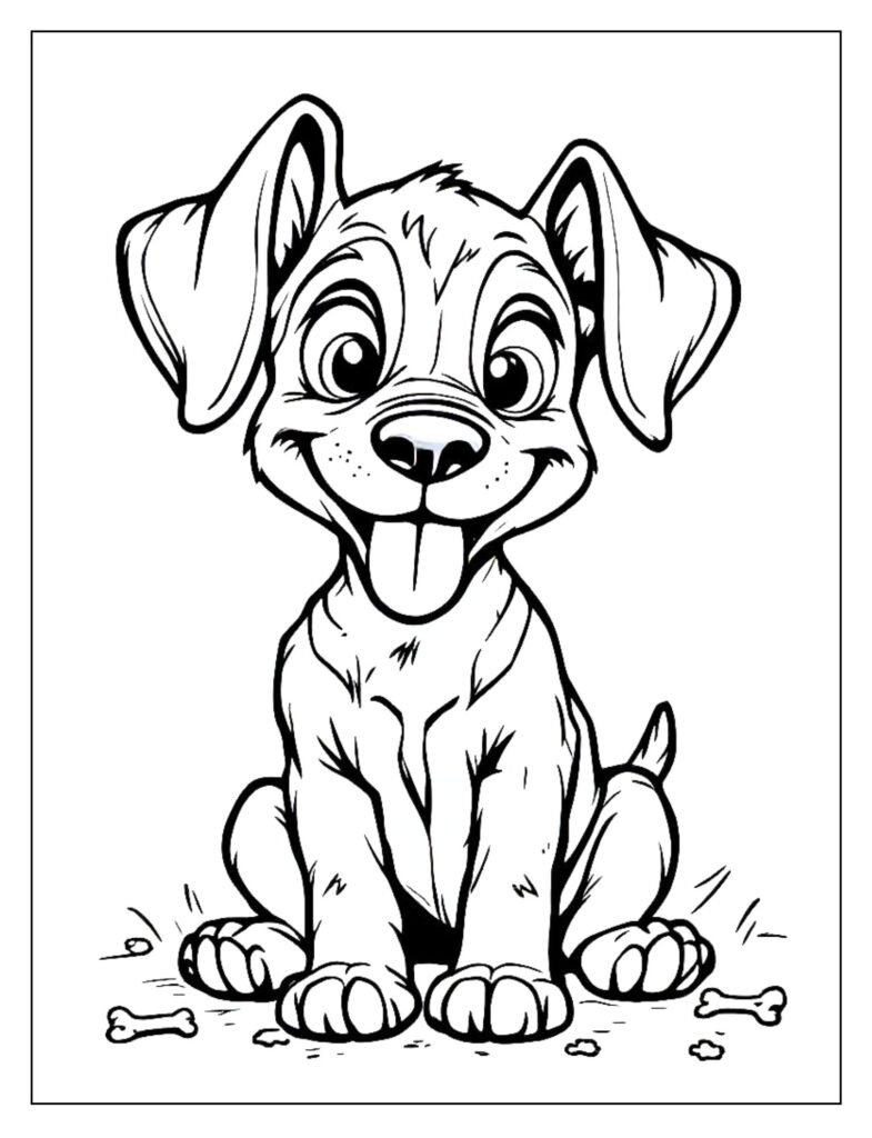 A portrait or photo of a Doberman dog, possibly belonging to the person who created or shared the image.