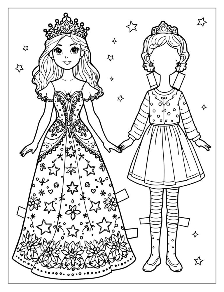 15-free-paper-doll-coloring-pages-pdf-printables-freentable