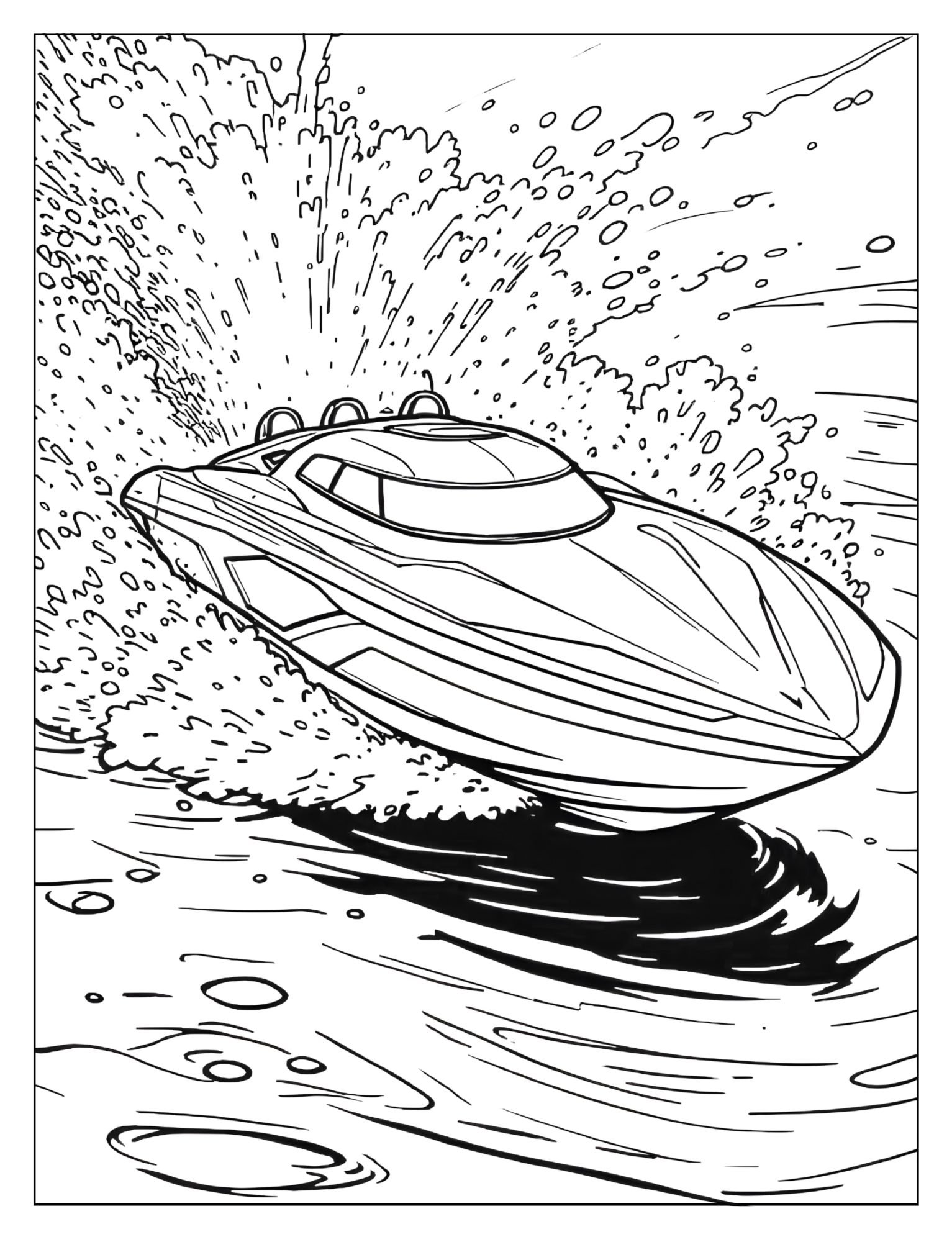 15 Free Remote Control Car Coloring Pages (PDF Printables) - Freentable