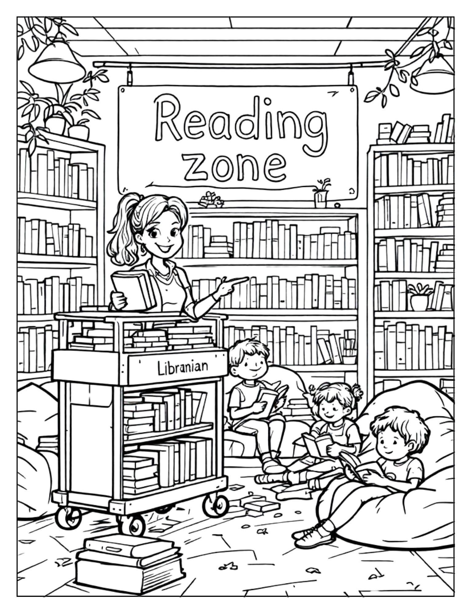 Free Printable School Coloring Pages – 100+ Free Printables for ...