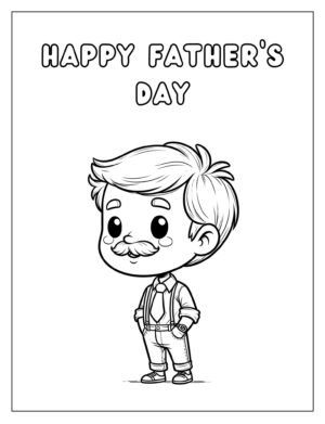 Thanks for Everything Dad