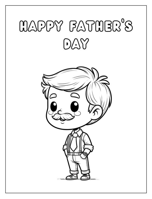 Thanks for Everything Dad