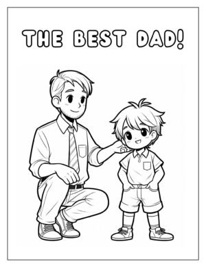 The Best Dad