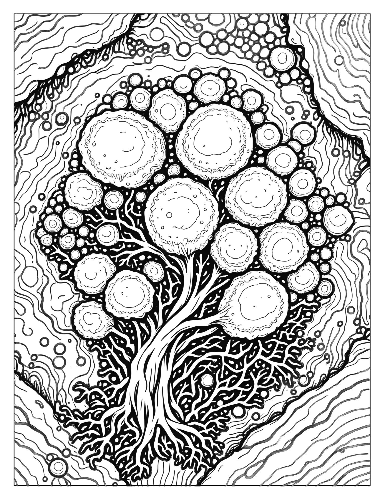 15 Free Germs Coloring Pages (PDF Printables) - Freentable
