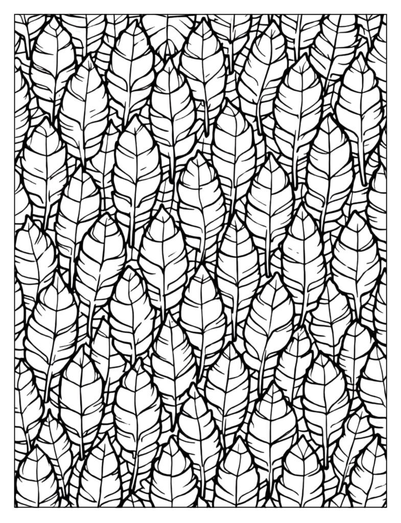 A dense, repeating, overlapping pattern of small-to-medium-sized turkey body feathers.